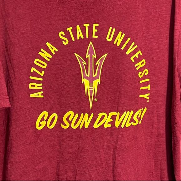 ASU Collegiate Tee 0057 - Picture 2 of 4